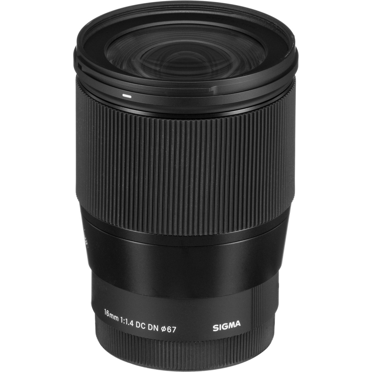 Sigma 402971 16mm f/1.4 DC DN Contemporary Lens for Canon EF-M