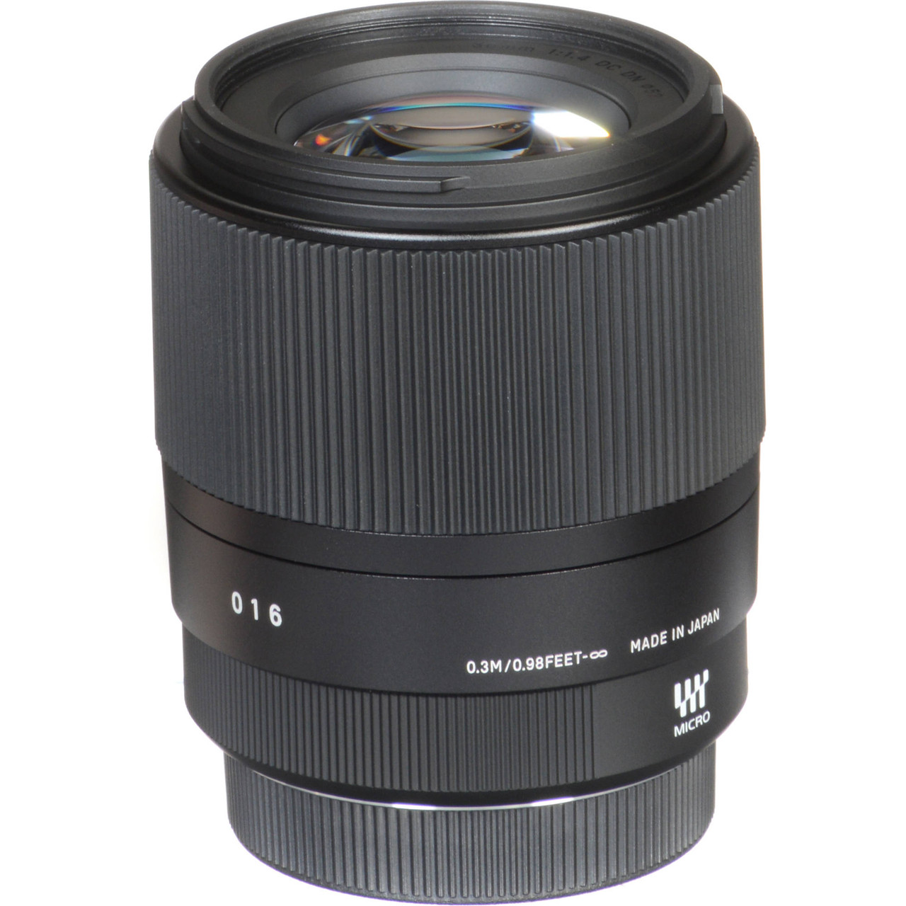 Sigma 302963 30mm f/1.4 DC DN Contemporary Lens for Micro Four Thirds