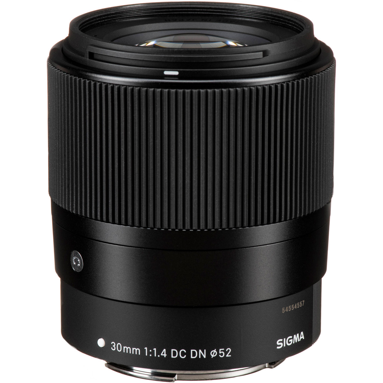Sigma 302971 30mm f/1.4 DC DN Contemporary Lens for Canon EF-M
