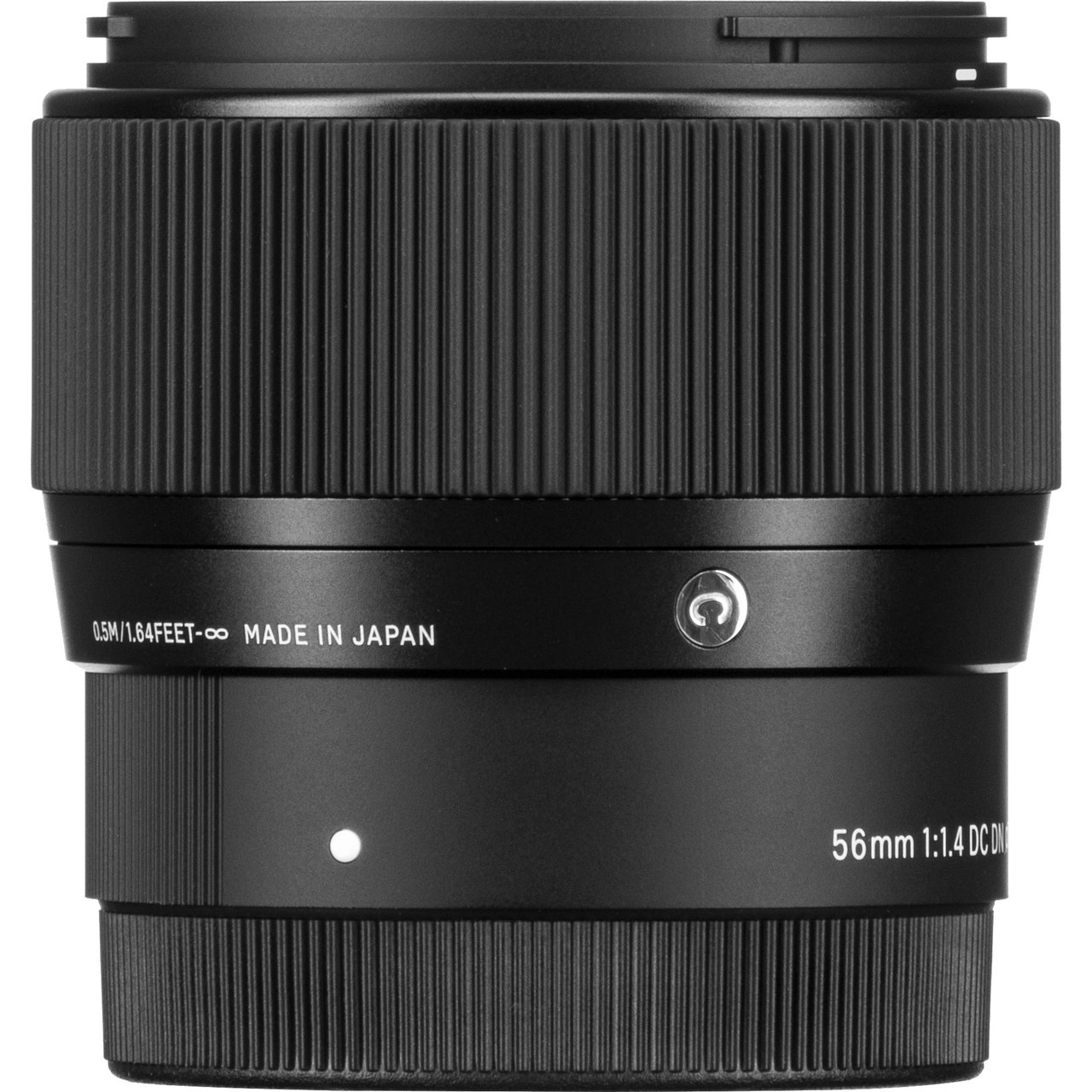 Sigma 351965 56mm f/1.4 DC DN Contemporary Lens for Sony E