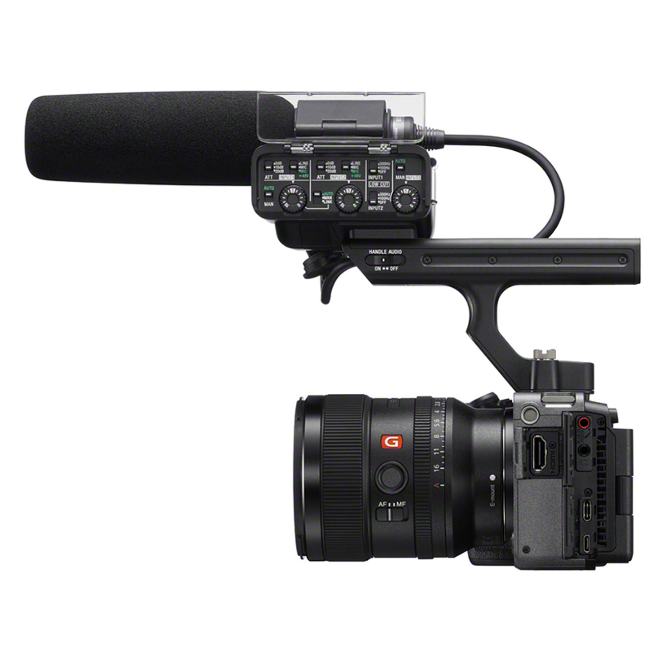 sony fx3 cinema