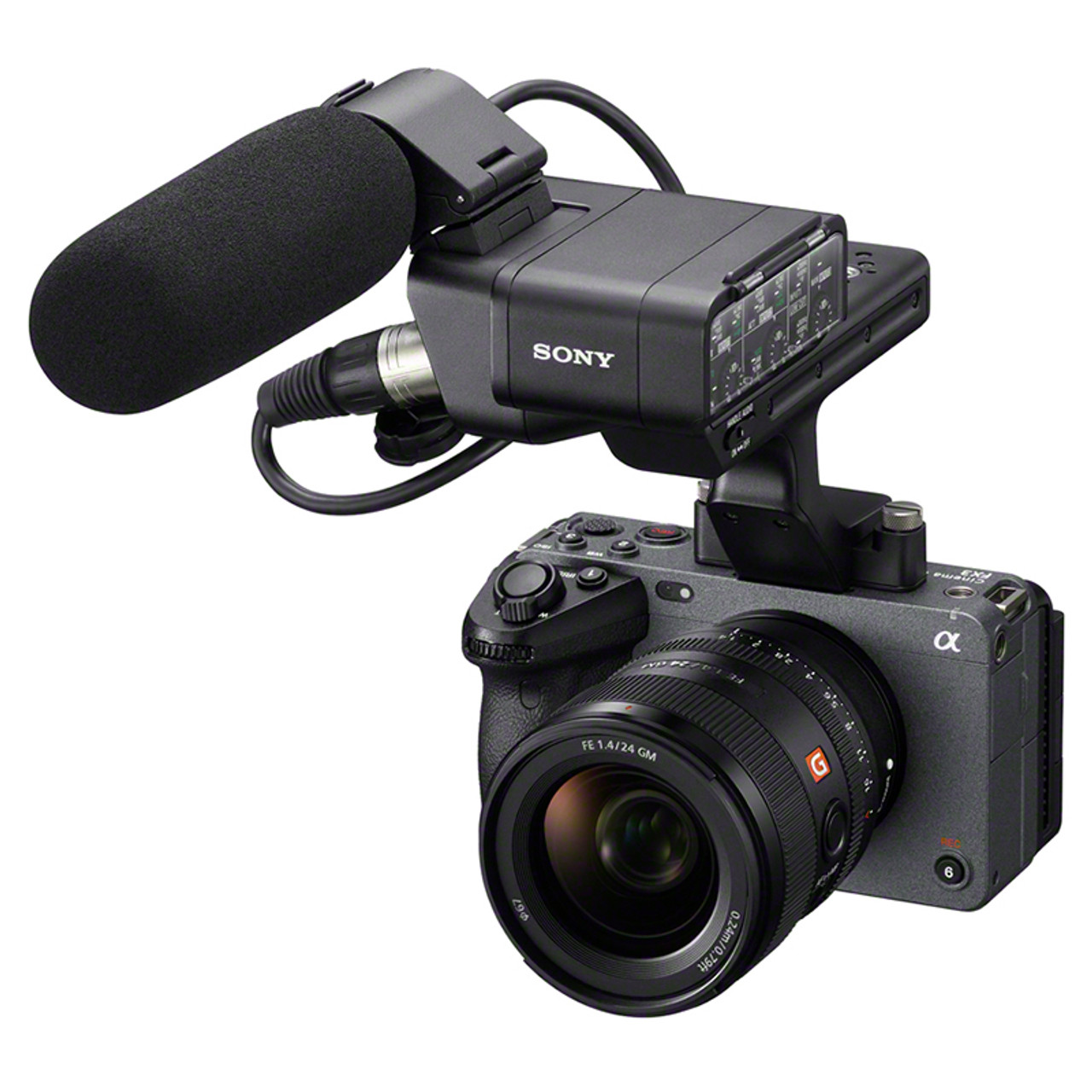 Sony FX3 Full-Frame Cinema Camera