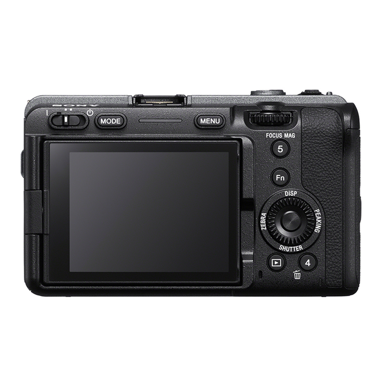 Sony FX3 Full-Frame Cinema Camera