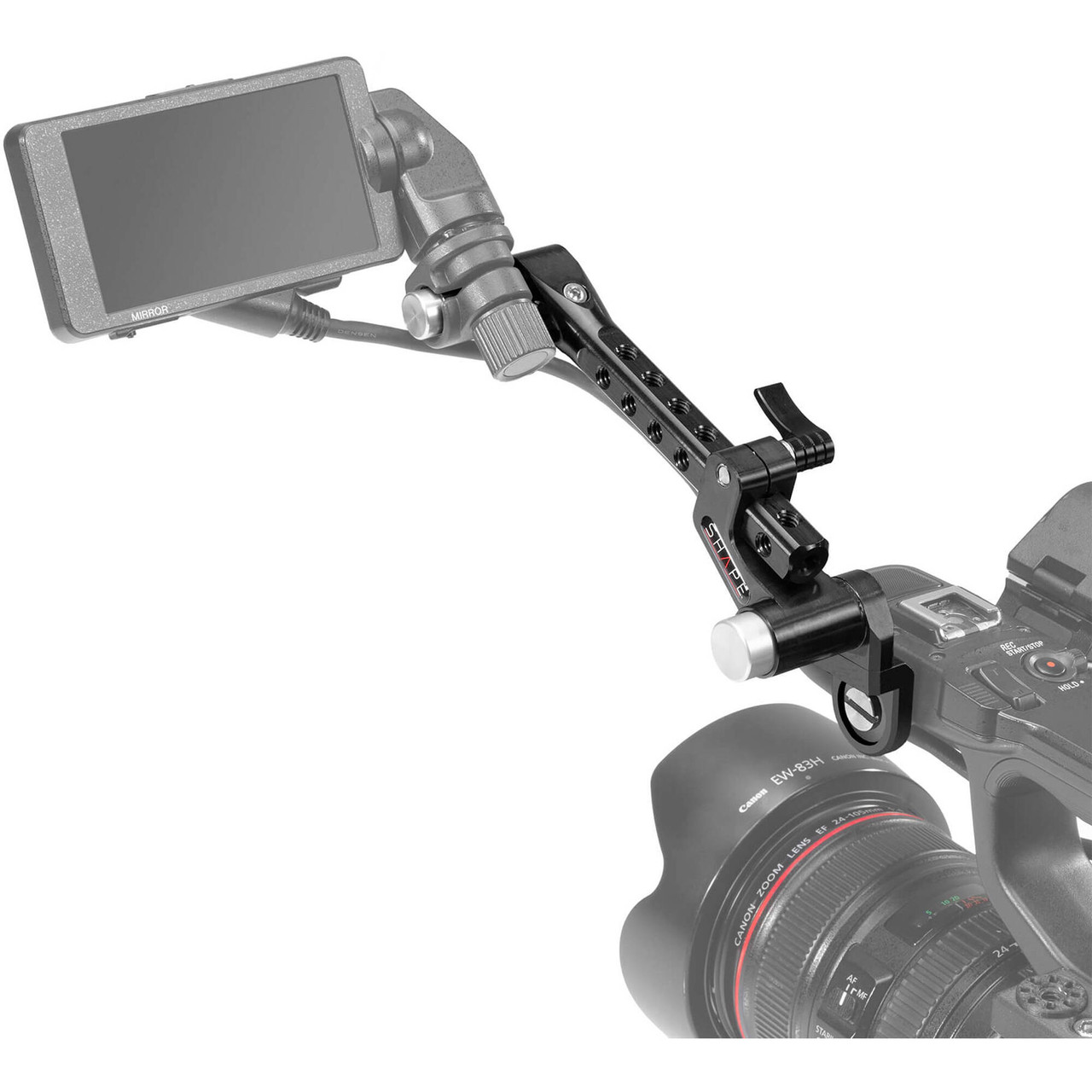 SHAPE FX6KIT Pro Shoulder Rig Kit for Sony FX6
