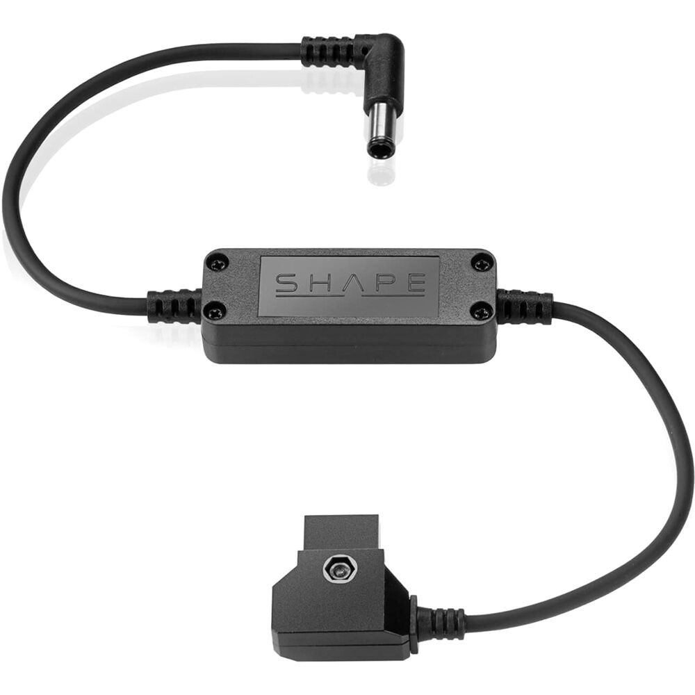 SHAPE FX6PC Regulated D-Tap Power Cable for Sony FX6 (15