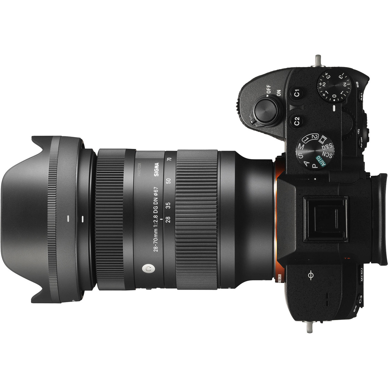 Rent a Sigma 24-70mm f/2.8 DG DN Art Lens for Sony E at