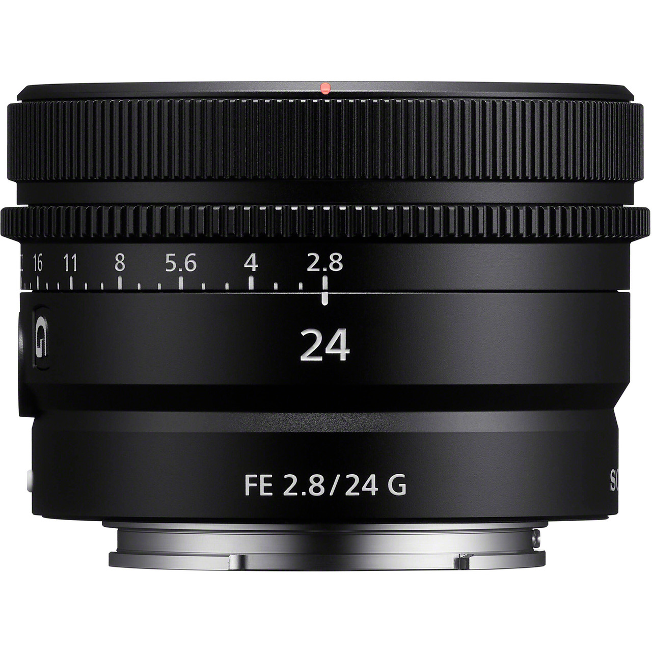 Sony SEL24F28G 24mm f/2.8 G Lens