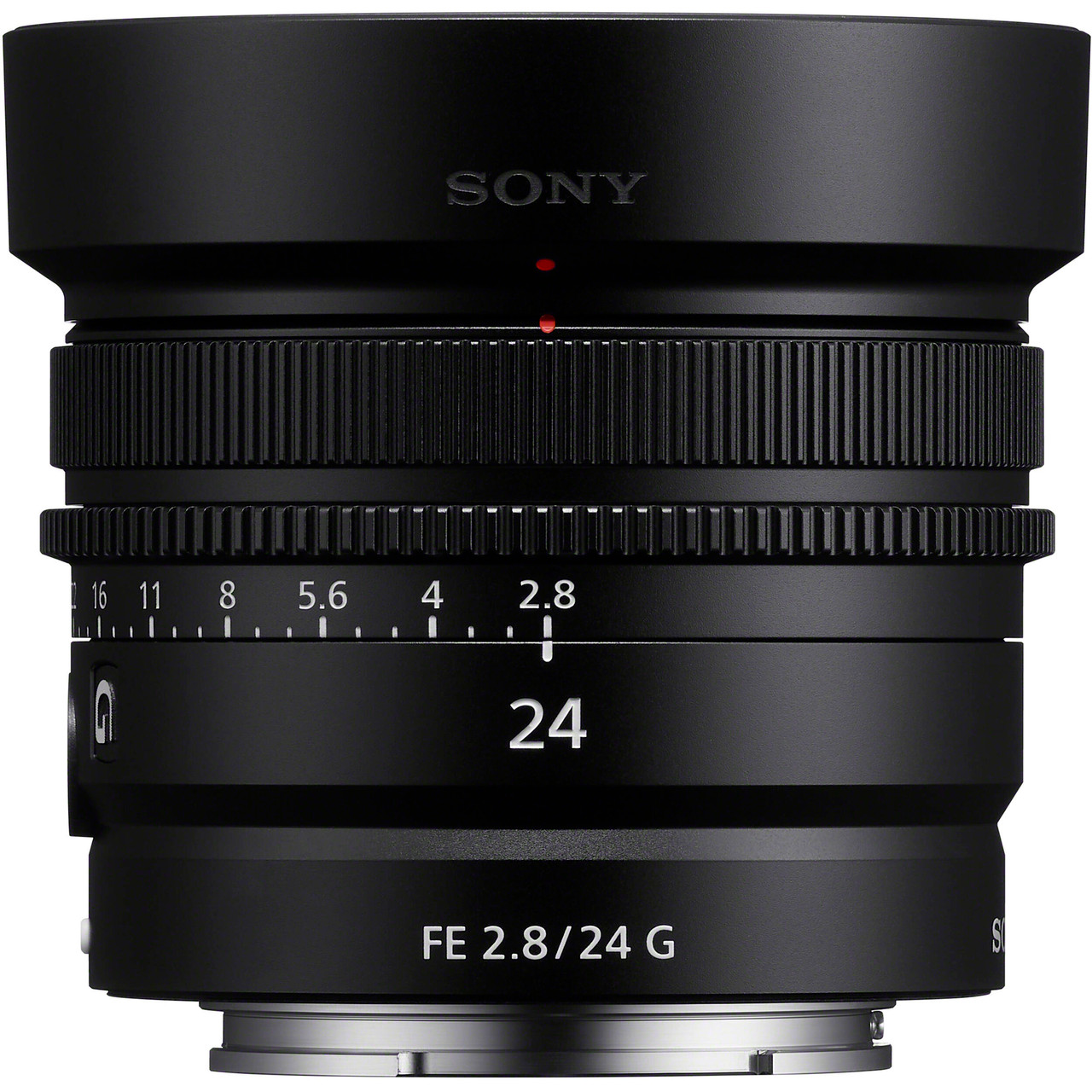 Sony SEL24F28G 24mm f/2.8 G Lens