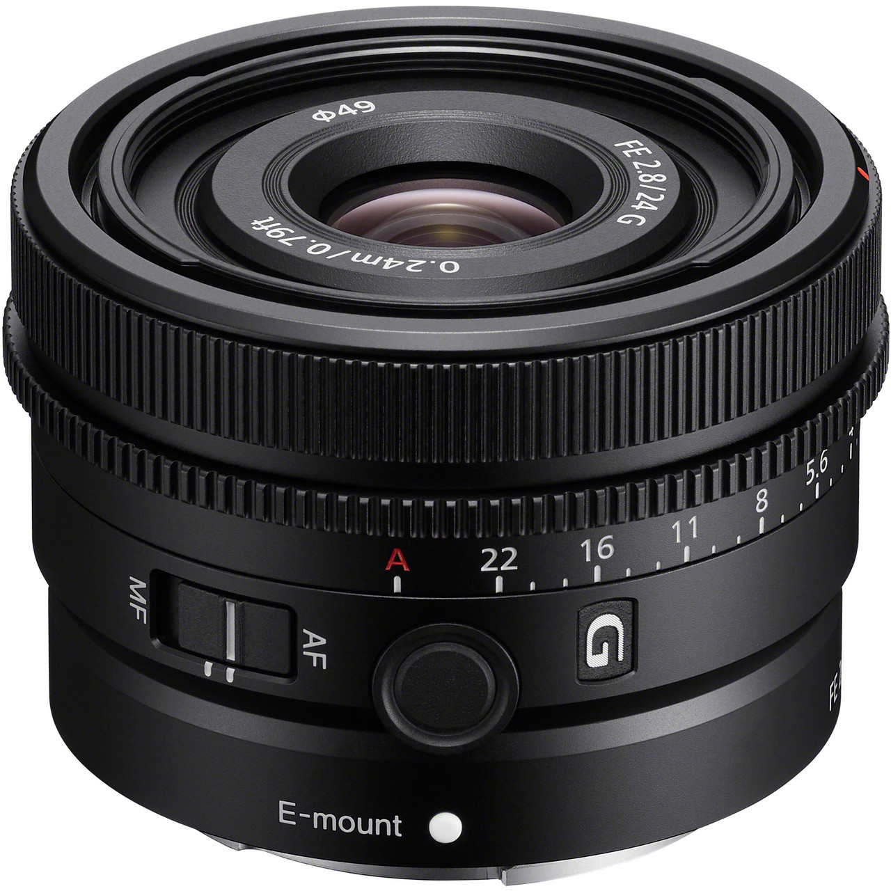 SONY  SEL1635GM と SEL24F28G のセット SONY SEL1635GM と SEL24F28G のセット SONY SEL1635GM2 FE 16-35mm F2