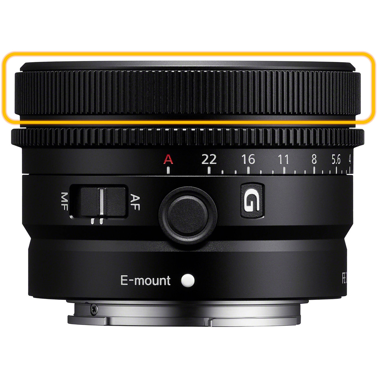 Sony SEL50F25G FE 50mm f/2.5 G Lens