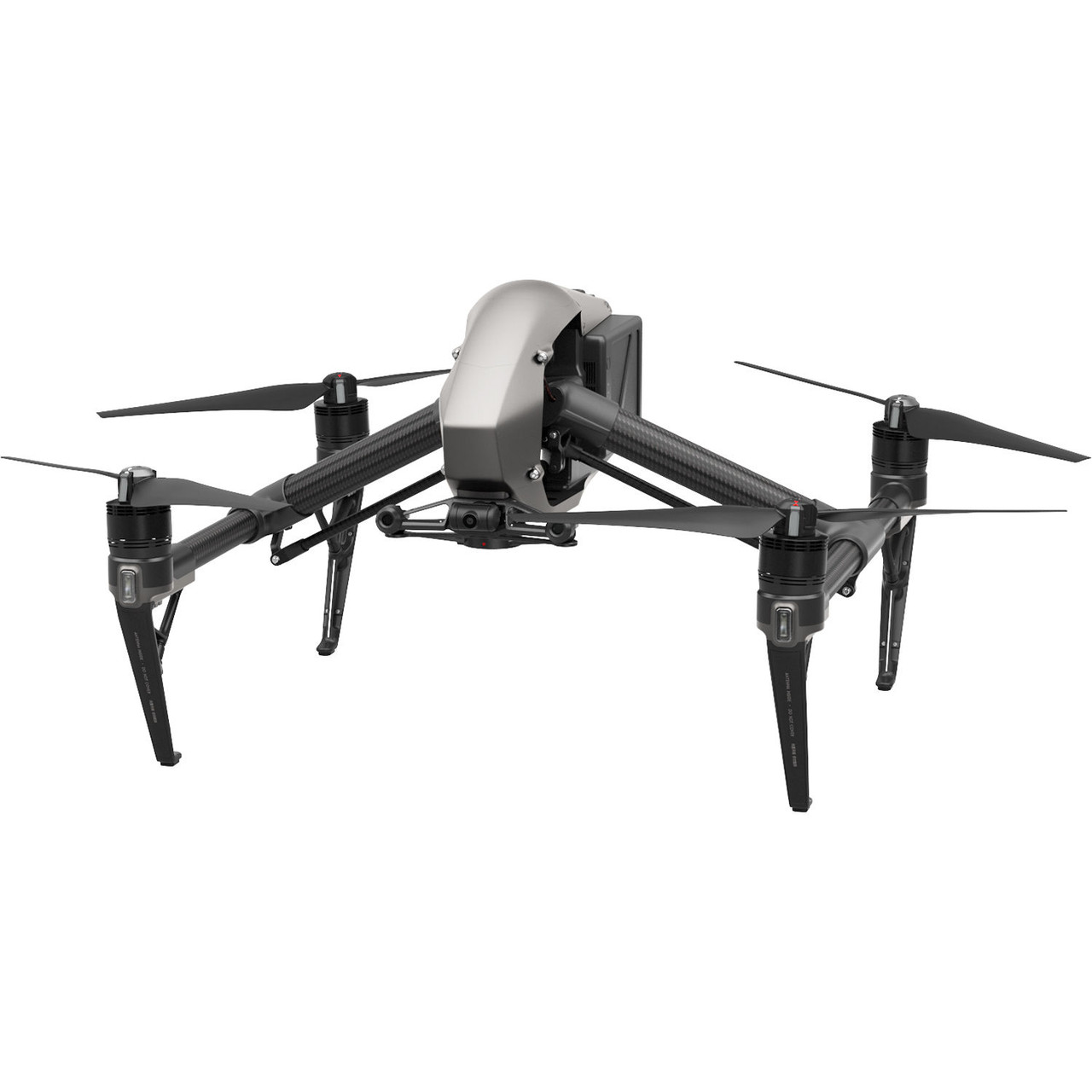 DJI CP.IN.00000017.01 Inspire 2 Advanced Kit with Zenmuse X7 Gimbal &  16mm/2.8 ASPH ND Lens, Super 35 Sensor, 14 Stops of Dynamic Range, 6K  CinemaDNG, 24 MP Stills, Apple ProRes RAW, etc