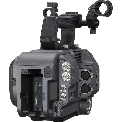 Sony PXW-FX9 XDCAM 6K Full-Frame Camera Package