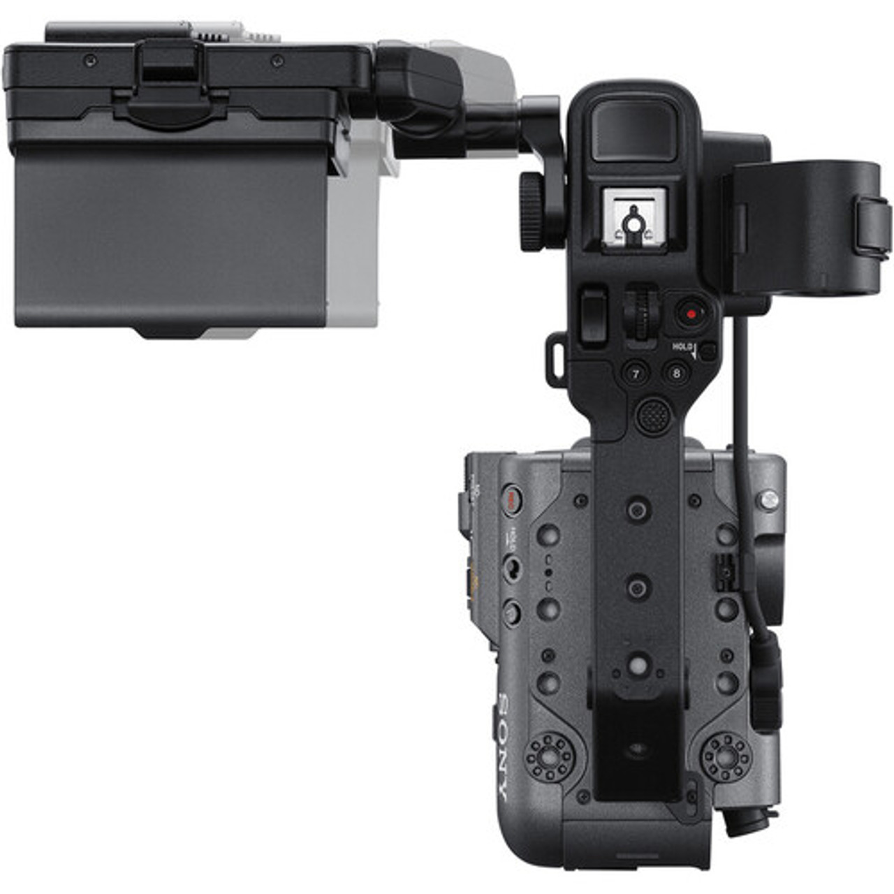 Sony ILME-FX6 Full-Frame Cinema Camera Package