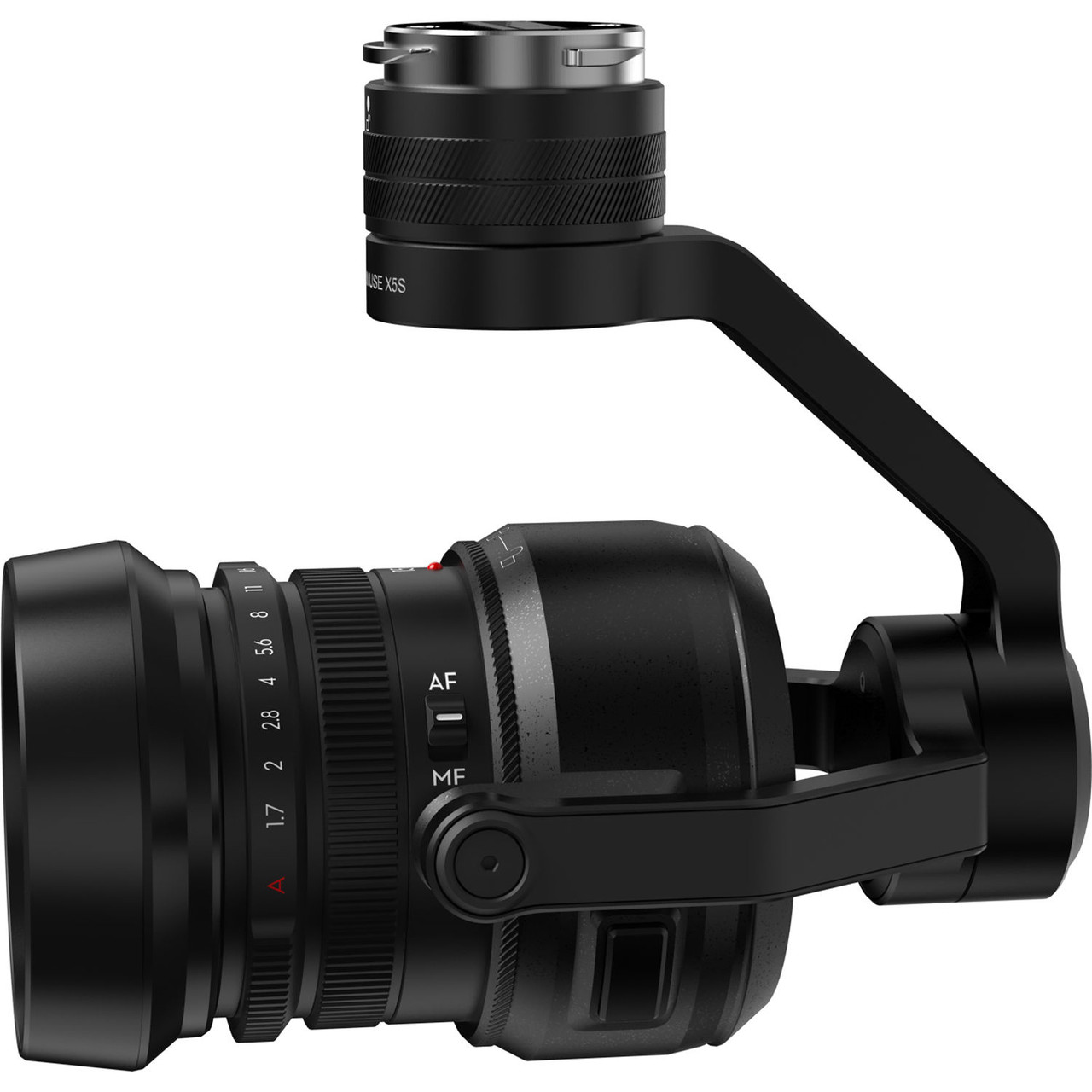 CP.IN.00000014.01 2 Standard Kit with Zenmuse X5S Gimbal & ASPH Lens