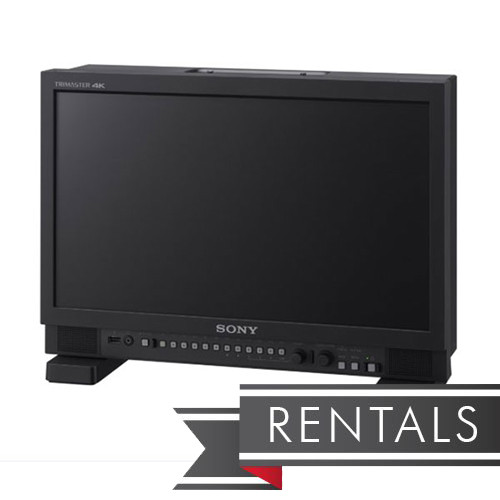 Sony PVM-X1800 18 - inch 4K HDR TRIMASTER High-Grade Picture Monitor