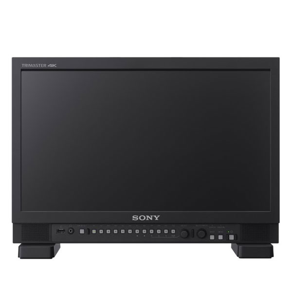Sony PVM-X1800 18 - inch 4K HDR TRIMASTER High-Grade Picture Monitor