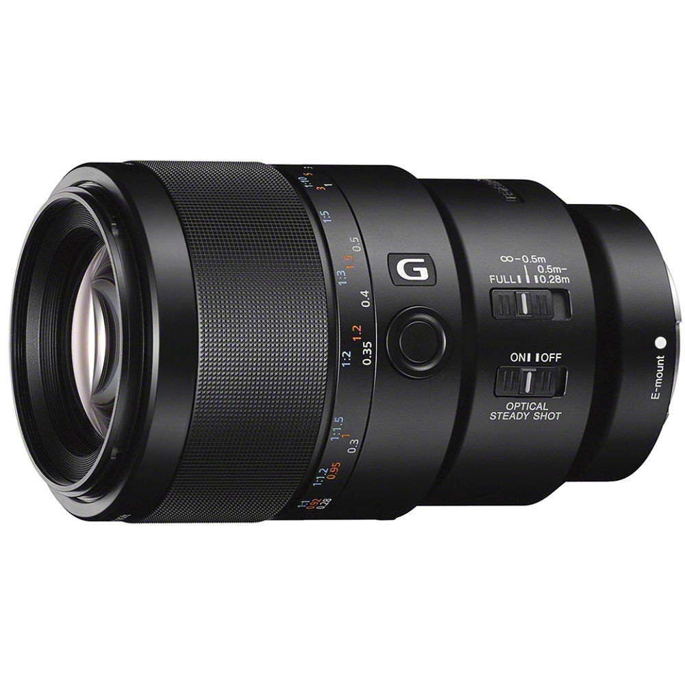 【美品】SONY SEL90M28G おまけ付 Sony SEL90M28G FE 90mm f/2.8 Macro G OSS Lens