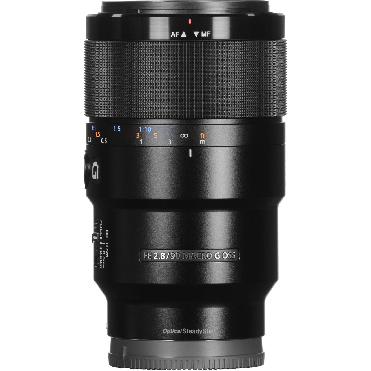 Sony SEL90M28G FE 90mm f/2.8 Macro G OSS Lens