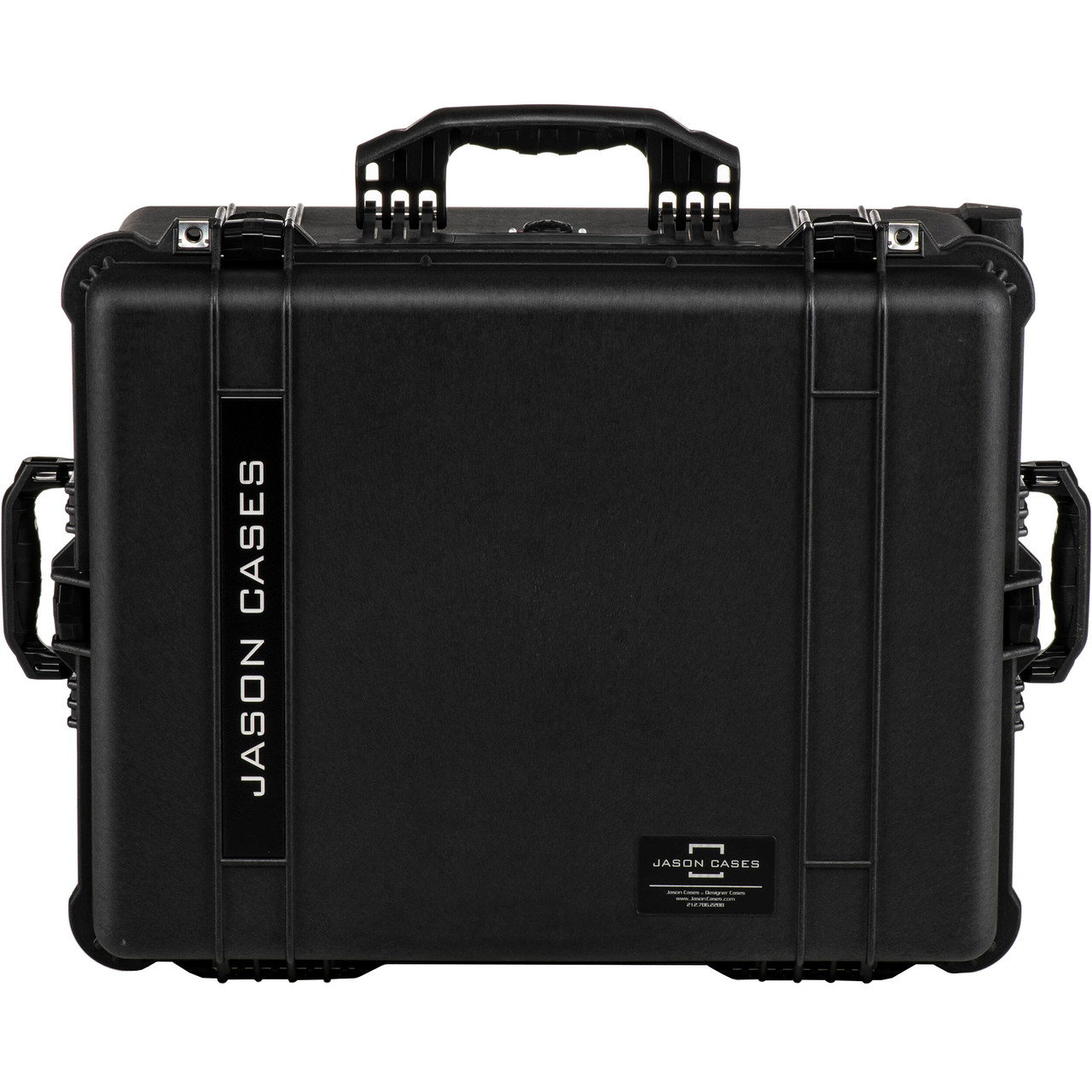 Jason Cases SNFX9BK Sony FX9 Case with Black Overlay