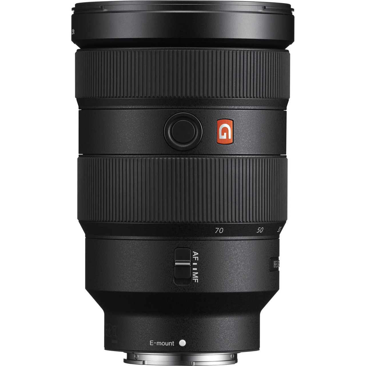 Lente Sony FE 24-70mm F/2.8 GM - Full Frame E Mount Zoom Estándar G Master Lente Sony FE 24-70mm F/2.8 GM - Full Frame E Mount Zoom Estándar G Master