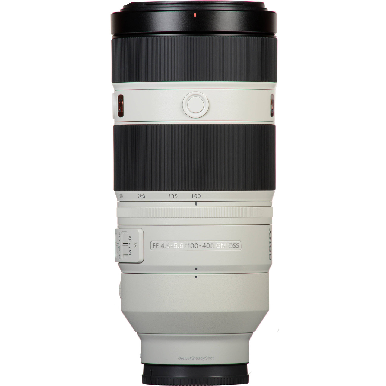 Sony SEL100400GM FE 100-400mm f/4.5-5.6 GM OSS Lens