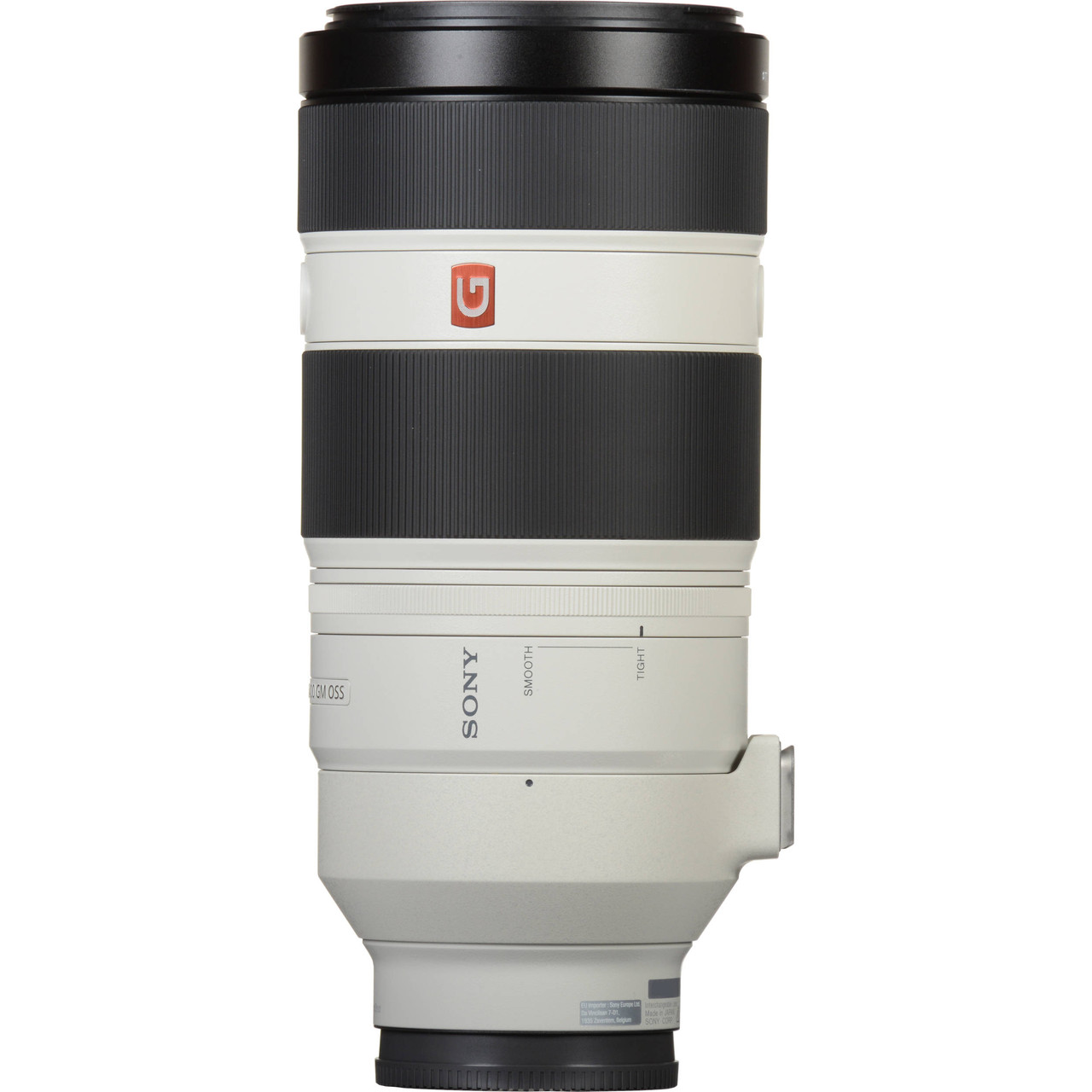 Sony SEL100400GM FE 100-400mm GM OSS Lens