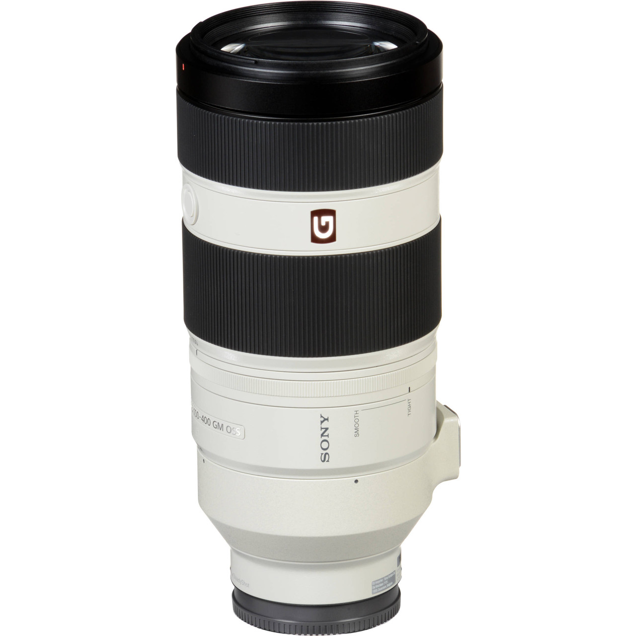 Sony SEL100400GM FE 100-400mm f/4.5-5.6 GM OSS Lens