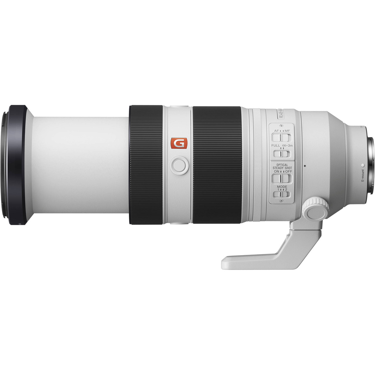 FE 100-400mm F4.5-5.6 GM OSS SEL100400GM