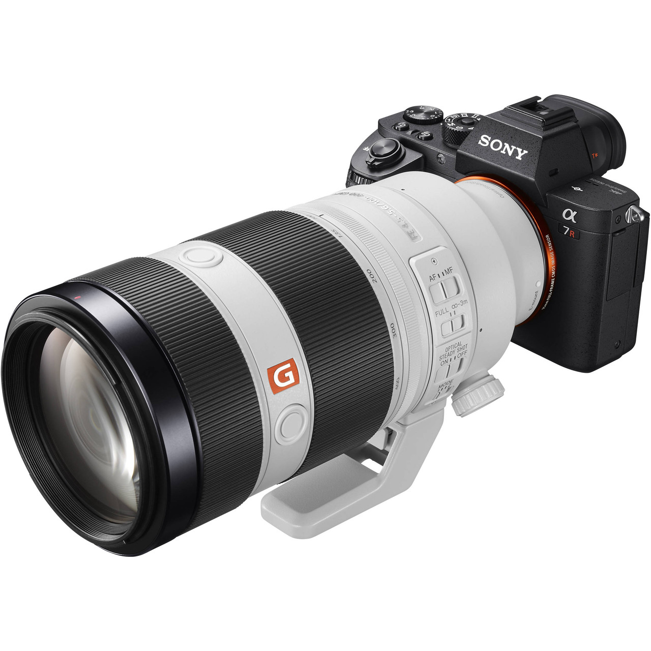 Sony SEL100400GM FE 100-400mm f/4.5-5.6 GM OSS Lens