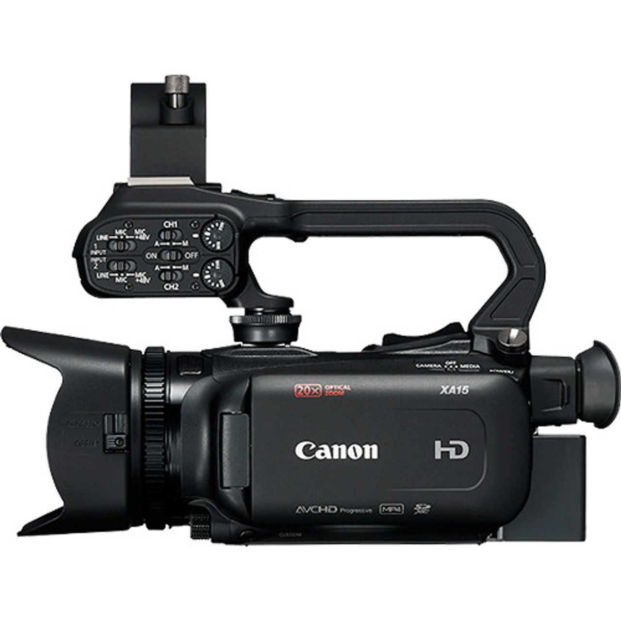 Canon XA30 - Professional Camcorders - Canon Spain