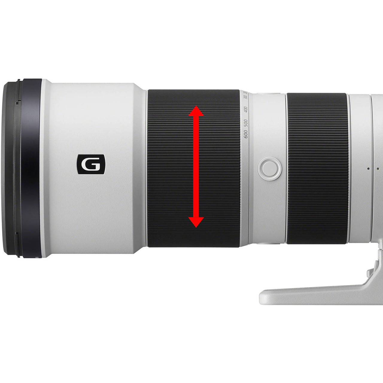 Sony FE 200-600mm f/5.6-6.3 G OSS Lens