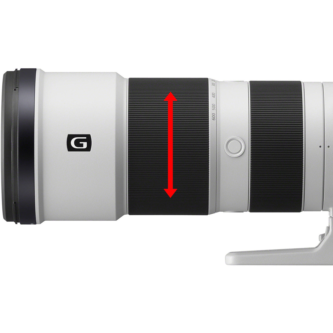 Sony FE 200-600mm f/5.6-6.3 G OSS Lens SEL200600G 