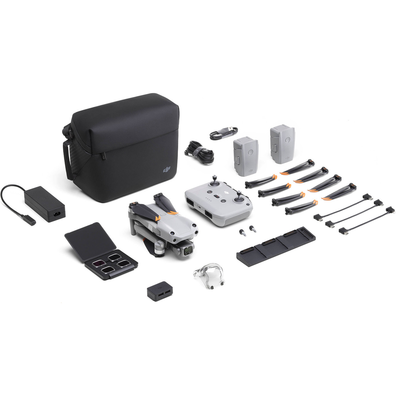 【値下げ】DJI Air 2S Fly More コンボ未開封 DJI Air 2S Fly More Combo Drone