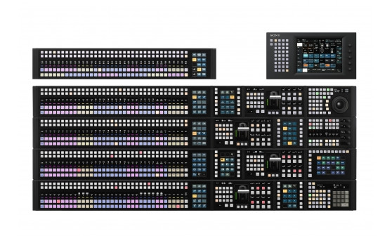 Sony ICP-X7000 Control panel for XVS Series and MVS-X Series switchers