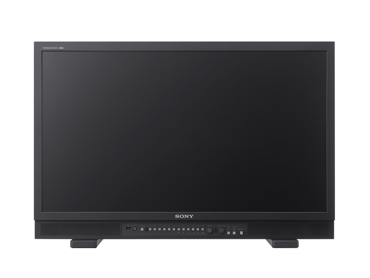 SONY PVM-L3200 業務用 液晶ビデオモニター 32インチ② Sony PVM-X3200 32-inch 4K HDR TRIMASTER high grade picture monitor