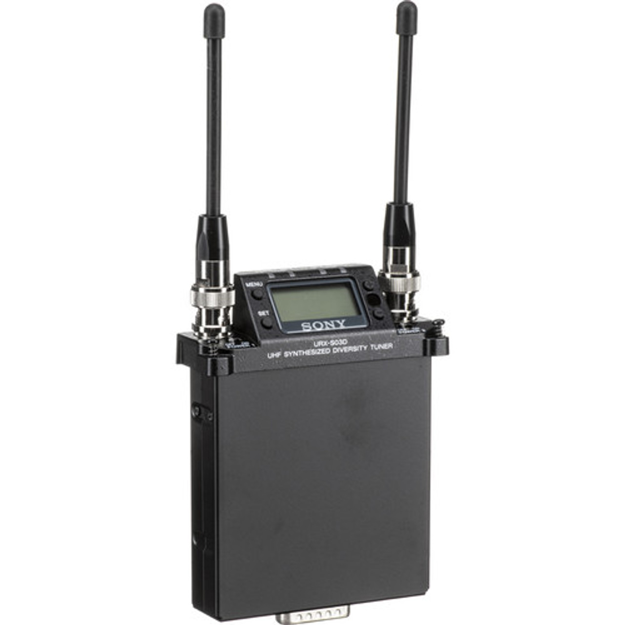 SONY URX-P03 2台 + UTX-B03 2台 + SMAD-P3D Rent a Sony URX-P03 + UTX-B03 Wireless Mic System, Best