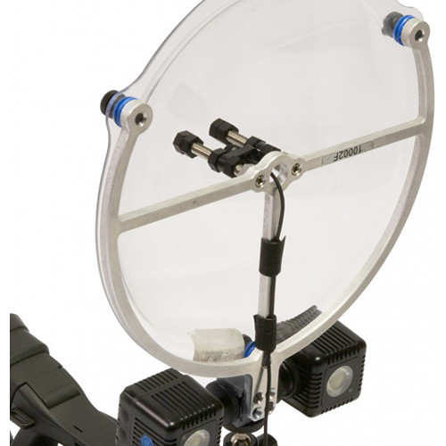 Klover MiK 09 Accessory Version Parabolic Microphone Kit
