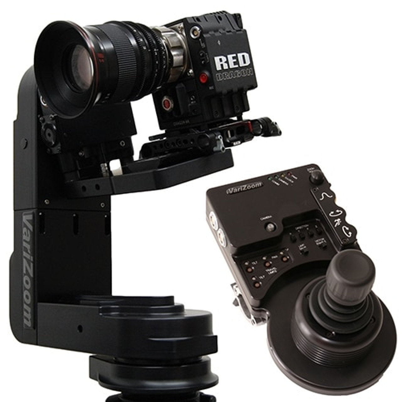 Varizoom VZCINEMAPRO-K4 Cinema Pro Talon Remote Head w/ Joystick