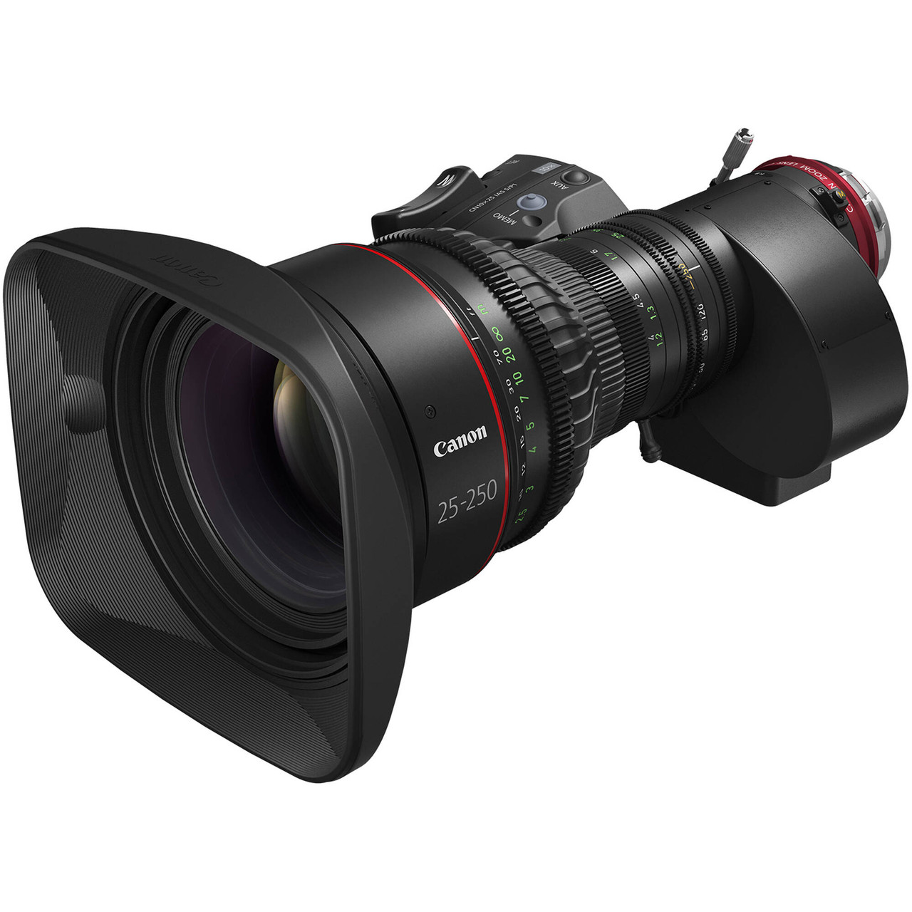 C*プ様 Cool Design ショップ CANON ZOOM LENS Canon Cine Flex Zoom Lens CN-E 20-50mm T2.4 L F (EF Mount