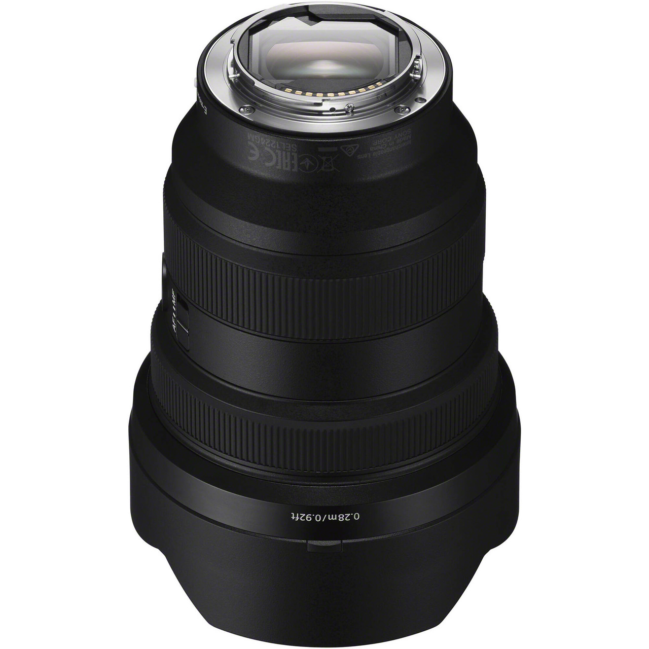 Sony SEL1224GM FE 12-24mm f/2.8 GM Lens