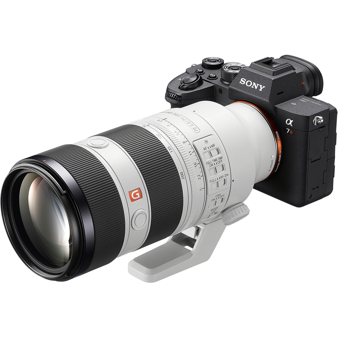 Sony FE 70-200mm f/2.8 GM OSS II Lens