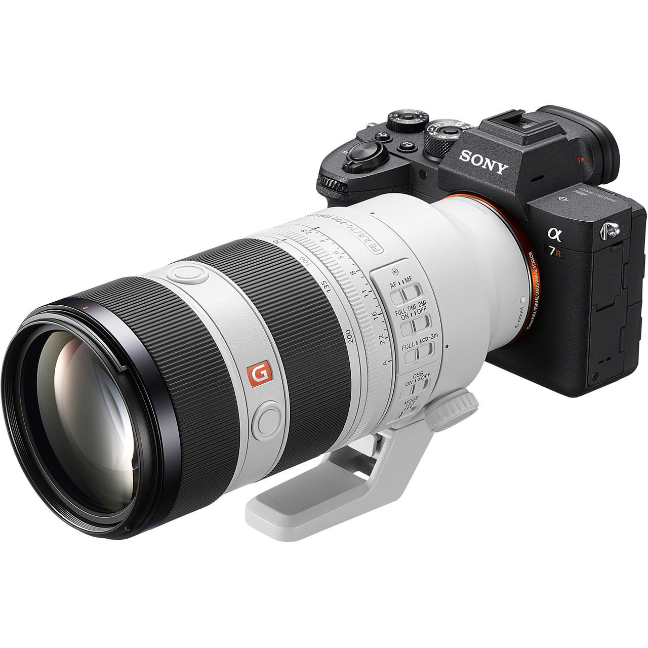 Sony FE 70-200mm f/2.8 GM OSS Lens SEL70200GM 27242899988