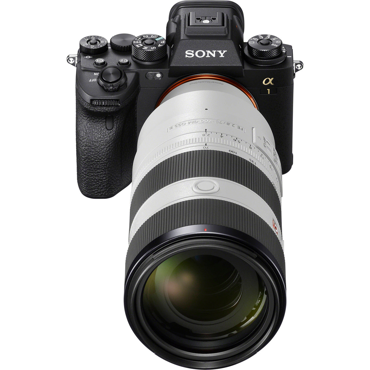 Sony FE 70-200mm f/2.8 GM OSS II Lens