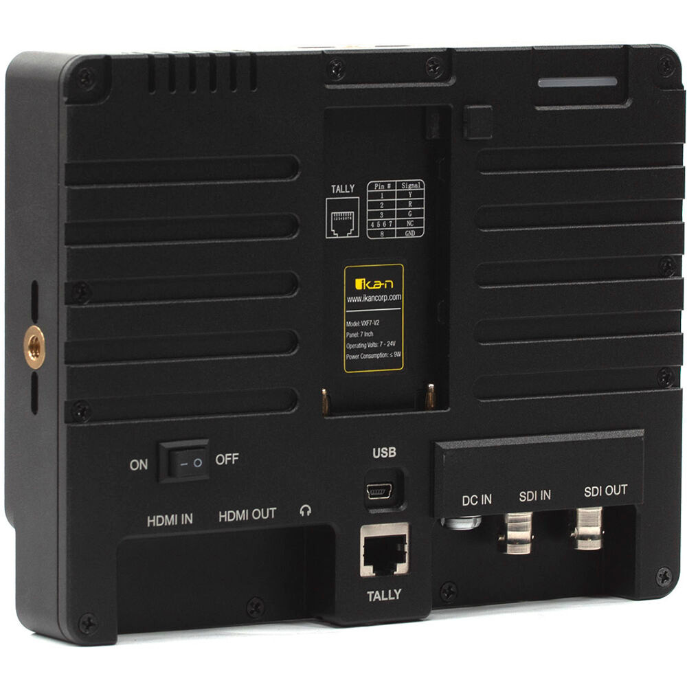 Ikan Field Monitor