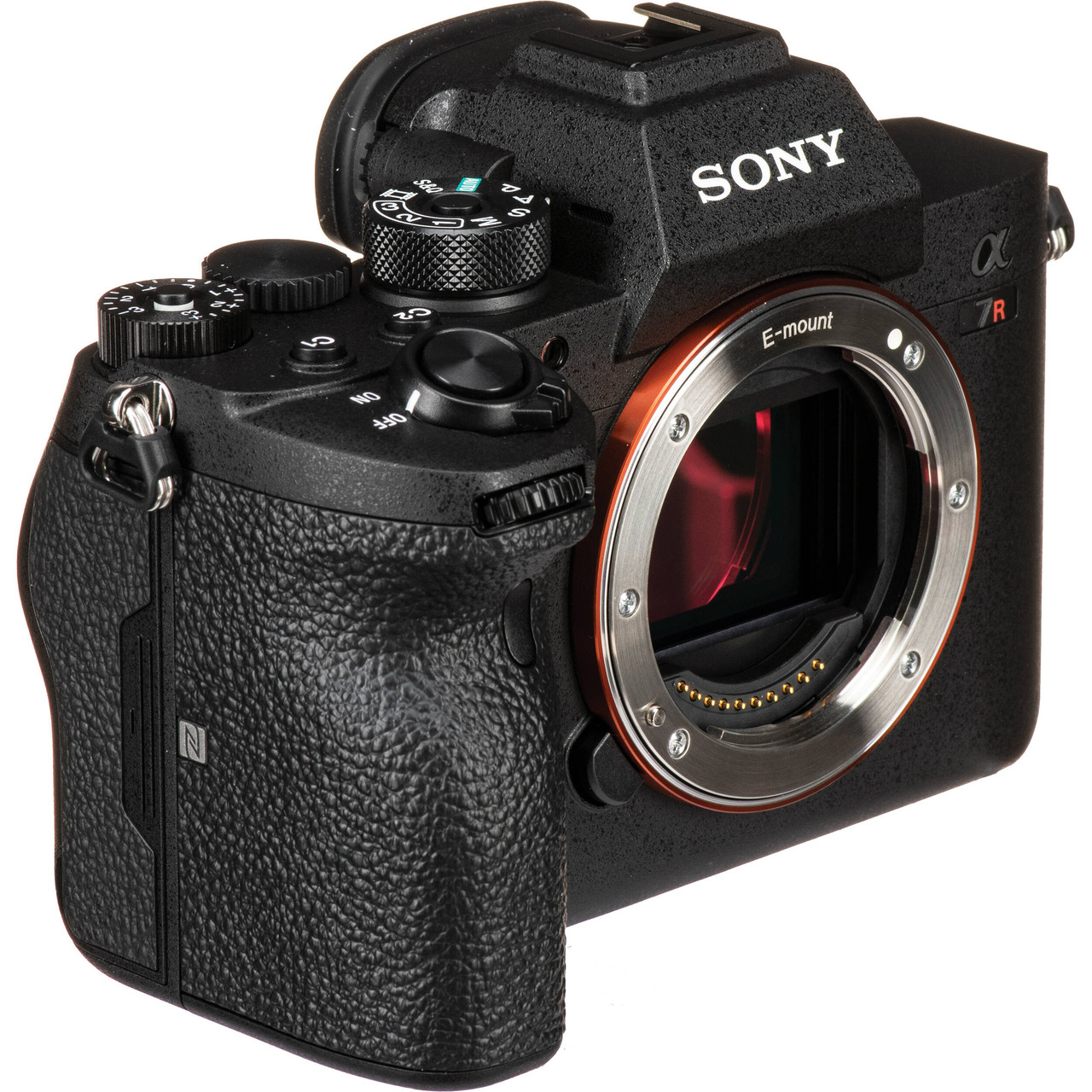 Sony Alpha a7R IVA Mirrorless Digital Camera (Body Only)