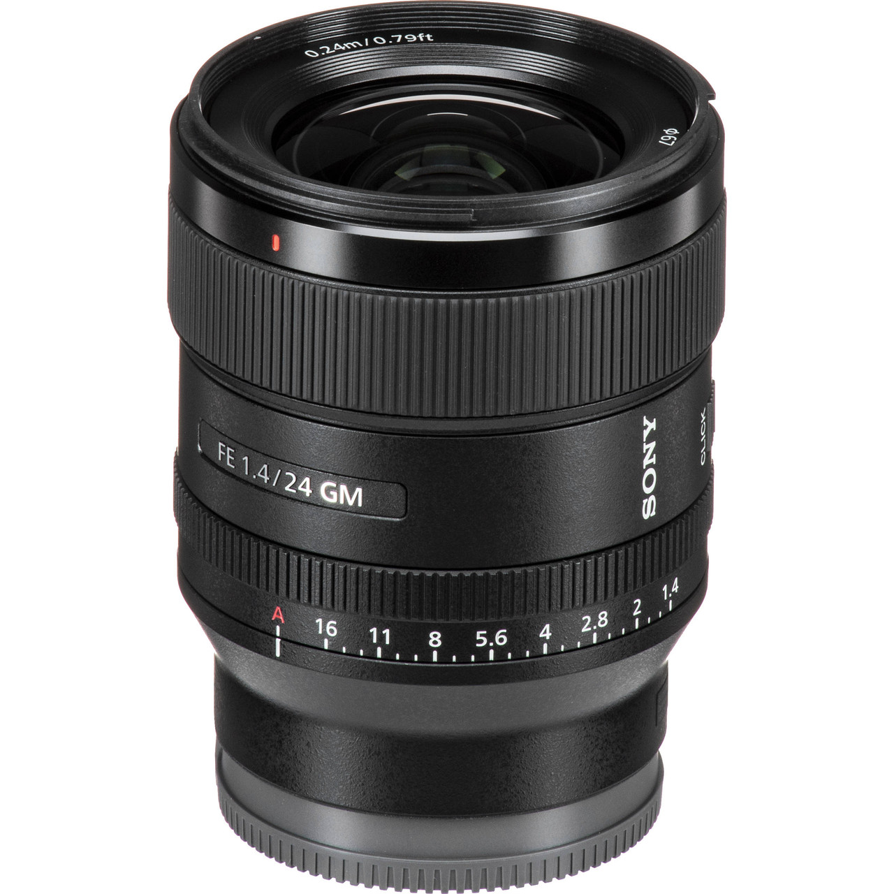Sony SEL24F14GM FE 24mm f/1.4 GM Lens