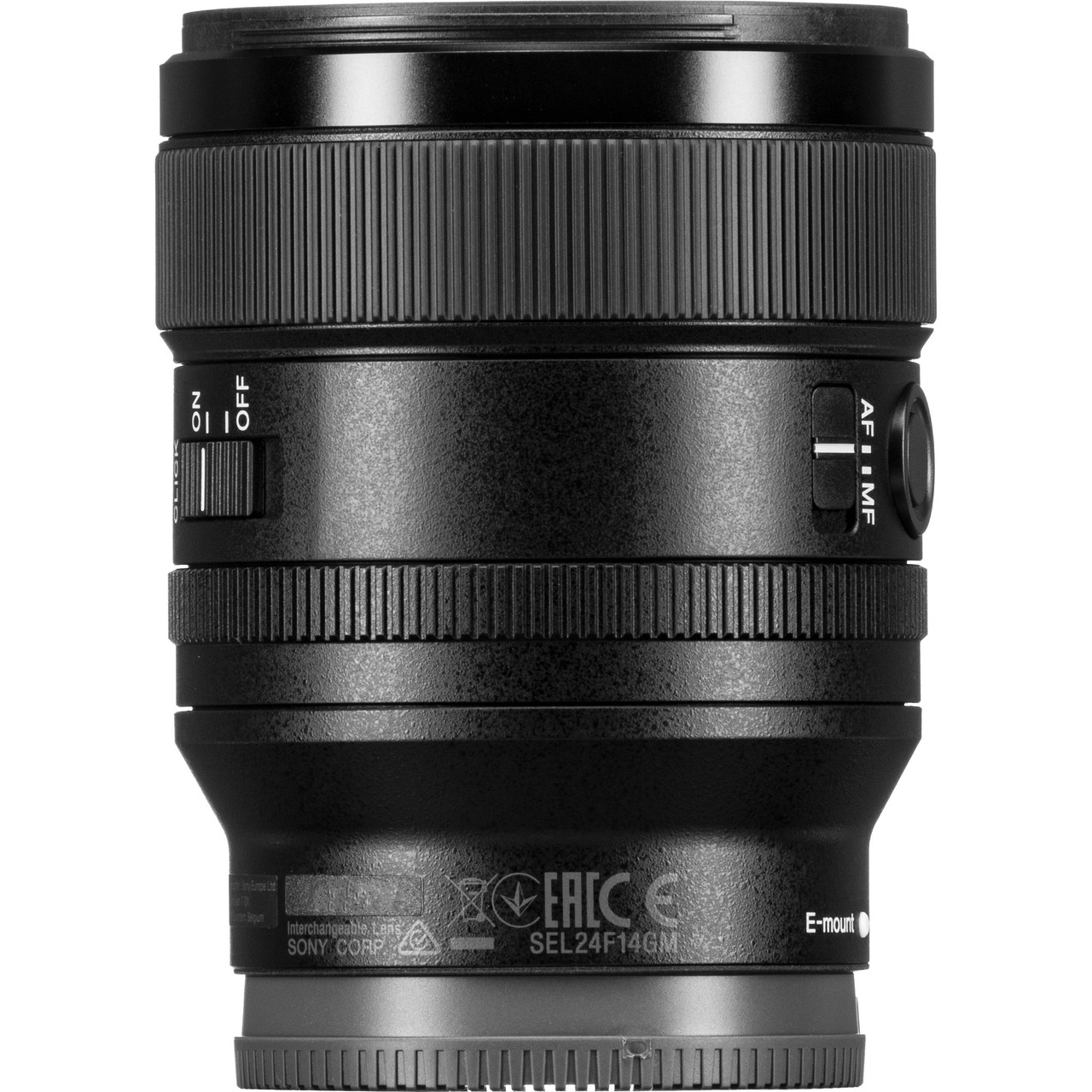 Sony SEL24F14GM FE 24mm f/1.4 GM Lens Sony SEL24F14GM FE 24mm f/1.4 GM Lens