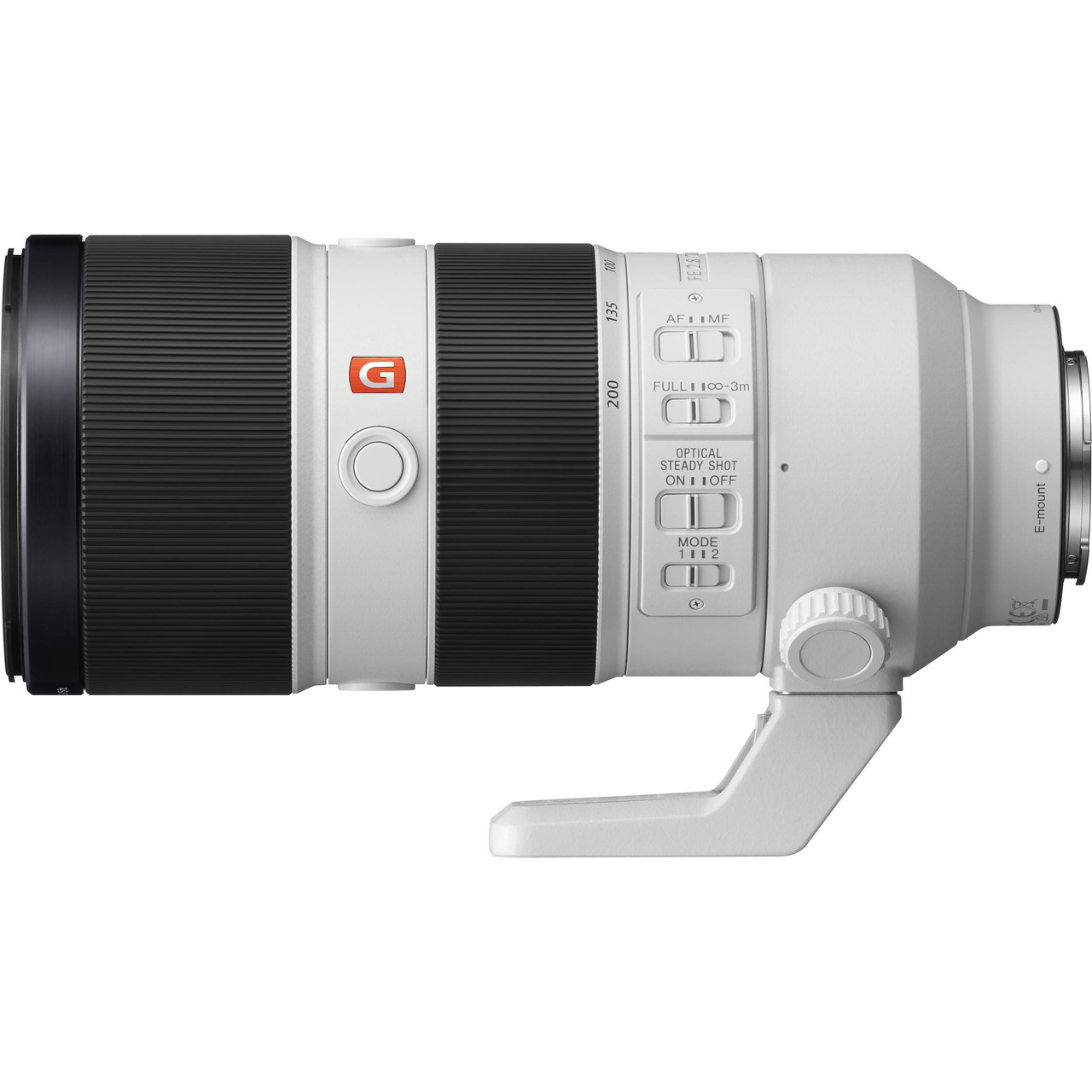 Sony SEL70200GM FE 70-200mm f/2.8 GM OSS Lens