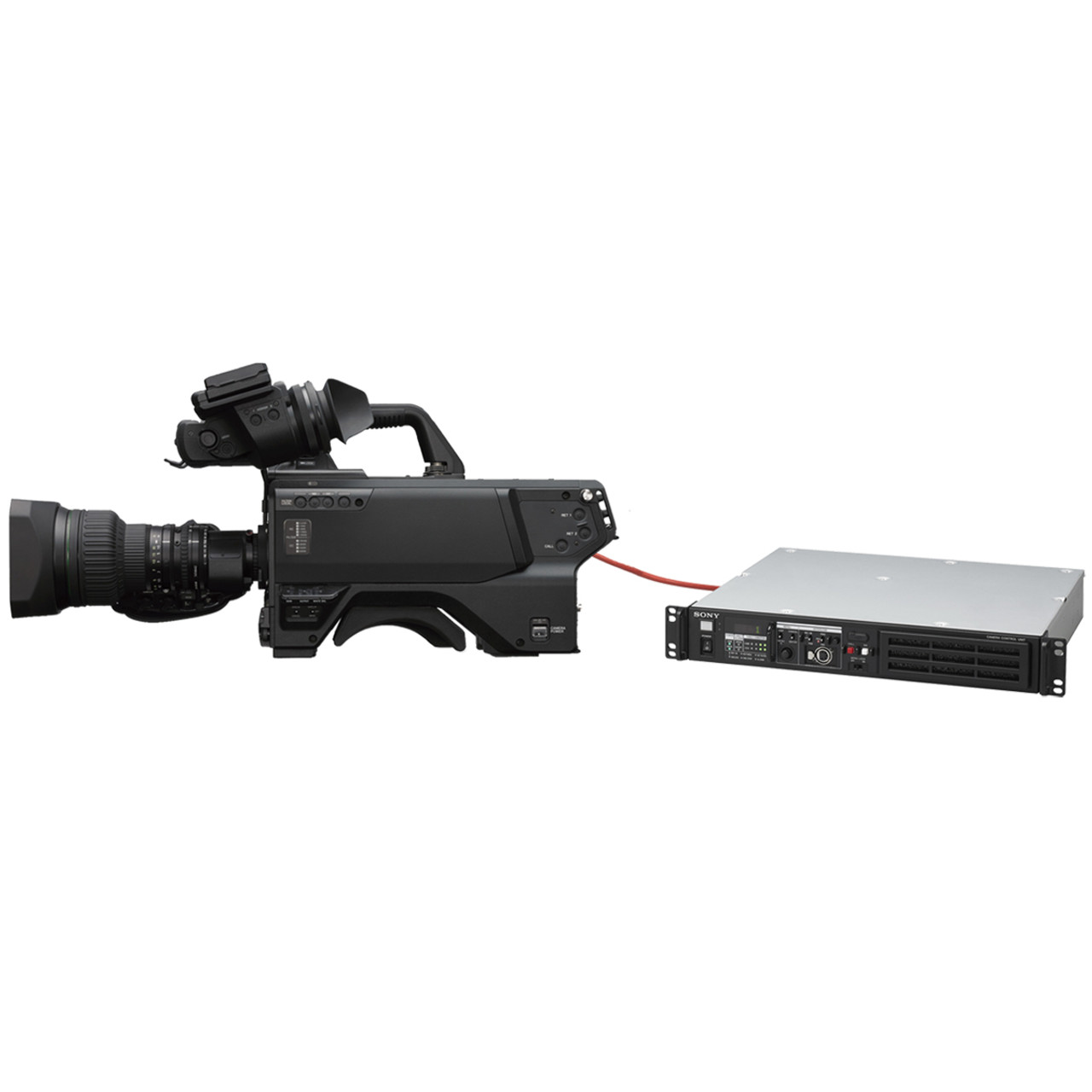 Sony HDC-3570 4K/60p HDR Triax Camera System w/ 12G