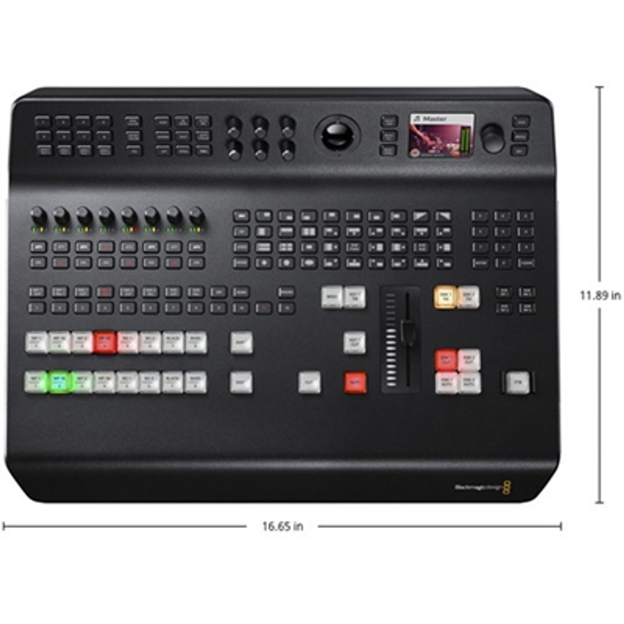 Blackmagic Design SWATEMTVSTUPRO/4K ATEM Television Studio